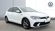 Volkswagen Polo 1.0 TSI R-Line 5dr Petrol Hatchback